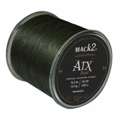 Tresse mack2 atx braid 1500 m