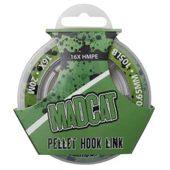 Tresse Madcat Pellet Hook Link 20m