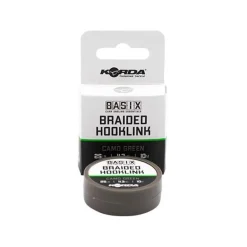 Tresse Non Gainée Korda Basix Braided Hooklink 10m