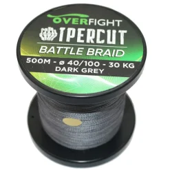 Tresse Overfight Ipercut Battle Braid 500m