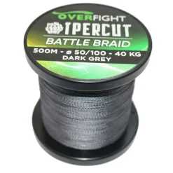 Tresse Overfight Ipercut Battle Braid 500m