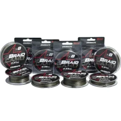 Tresse Starbaits S Braid Camo 600 m