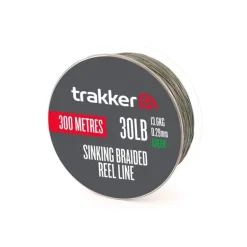 Tresse Trakker Sinking Braid Reel Line (300m)