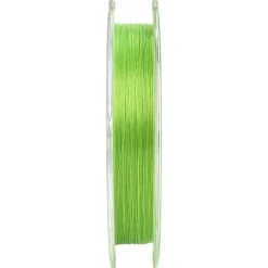 Tresse Ultimate Fishing UF PE LINE X8 CHARTREUSE 150m