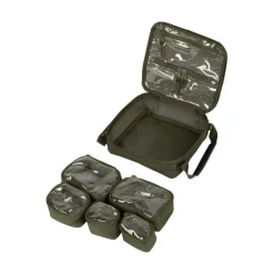 Trousse à accessoire Trakker NGX Modular Lead Pouch System