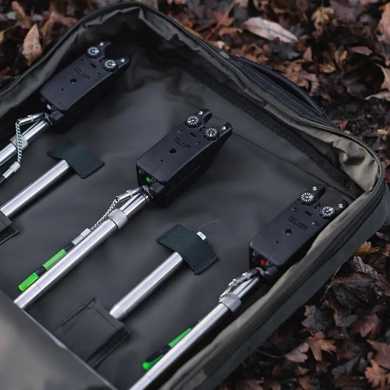 Trousse Korda Compac Singlez Bag Dark Kamo