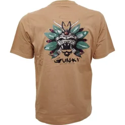 T-Shirt Gunki Chief Caramel