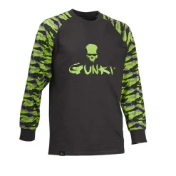 T-Shirt Manche Longue Camo Gunki