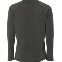 T-shirt Manches Longues Grundens Grundies Light Crew Top Anchor