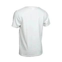 T-Shirt Nash Make it Badge Pocket Ecru