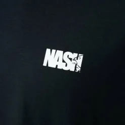 T-shirt Nash Make it Cast Black
