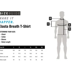 T-Shirt Nash Make it Coodinates Black