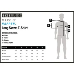 T-shirt Nash Make it Sunset Long Sleeve Ecru