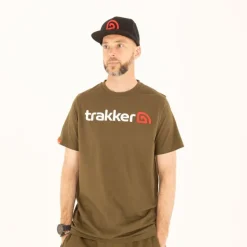 T-shirt Trakker CR Logo
