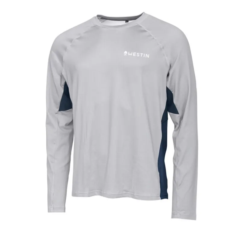 T-shirt UV Westin Flats UPF Shirt Mist Grey