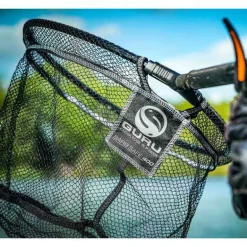 Tête d'  épuisette anti-accrocs guru  barb safe net 400 (40cm)