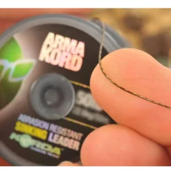 Tête de ligne carpe korda arma kord sinking 50m