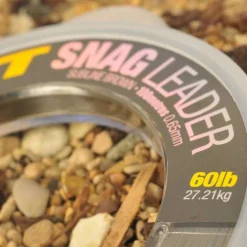 Tête de ligne carpe korda xt snag line leader 100m