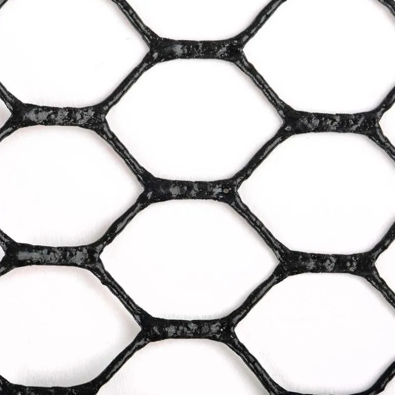 Tête d'épuisette Cresta Rubbermesh Strong Carpnet 60X50CM