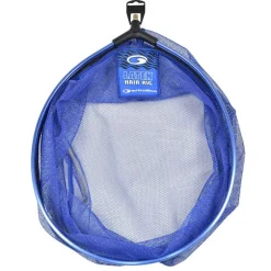 Tête Epuisette Coup Garbolino HAIR RIG BLUE 45X35cm