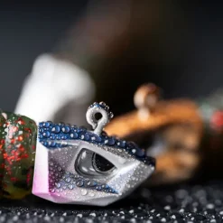 Tête Plombée BKK Refrax Jig 3.5g taille #3/0 (x3)