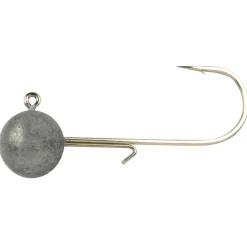 Tête plombée carnassier spro round jighead 1 (x4)