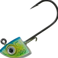 Tête Plombée Scratch Tackle Speed Jig Head 50g