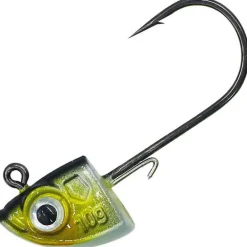 Tête Plombée Scratch Tackle Speed Jig Head 50g