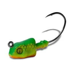 Tête Plombée VMC Ori-Jig Fire Tiger (x3)