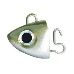 Tête plombee fiiish pour black minnow 140 search 28g (2 par pochette)