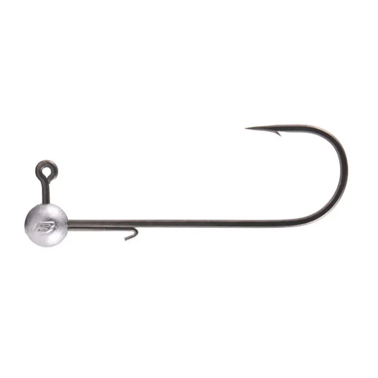 Têtes Plombées BKK Round Elite Classic Bait Keeper H1 (x3)