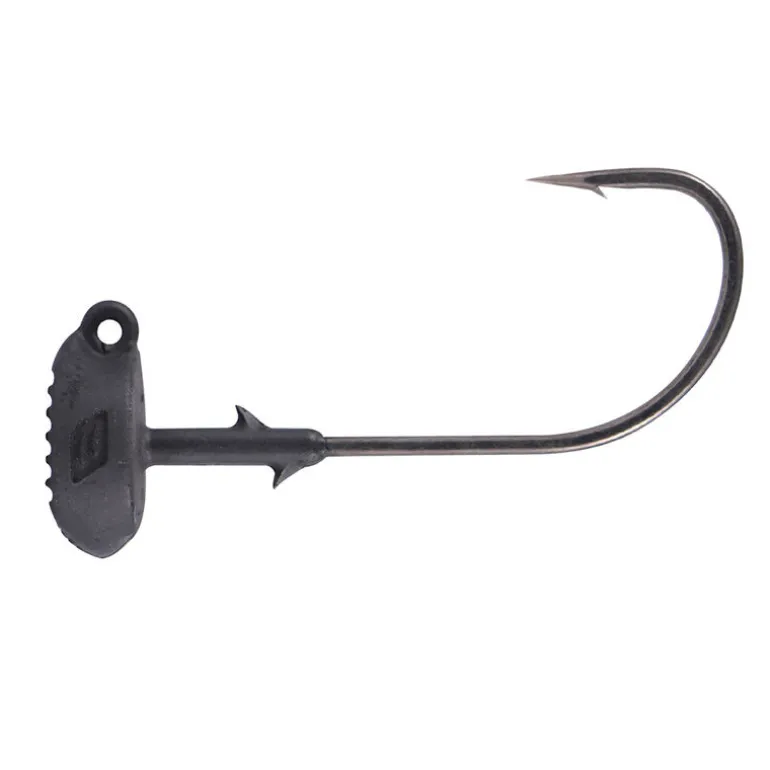 Têtes Plombées Ned Rig BKK Silent Chaser Draggin'Ned H1 (x4)