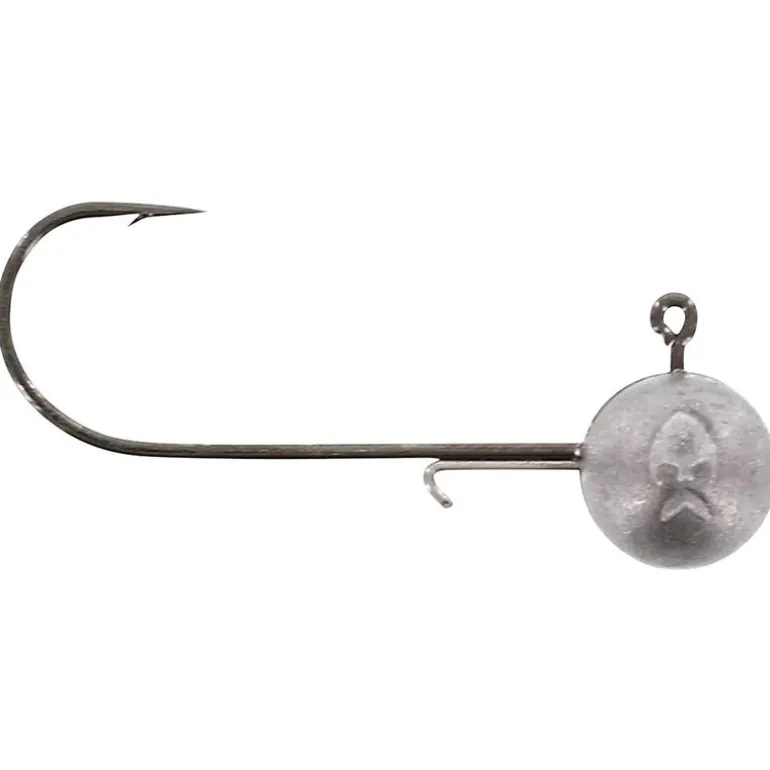 Têtes Plombées Westin RoundUp LT Taille #1/0 (x3)