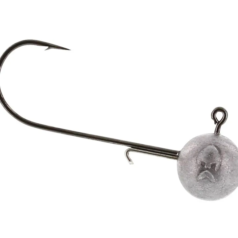 Têtes Plombées Westin RoundUp LT Taille #1/0 (x3)