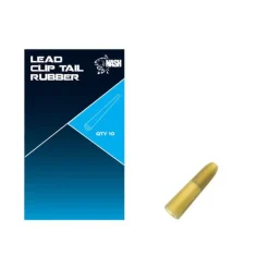 Tétines de Clip Plomb Nash Lead Clip Tail Rubbers