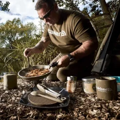 Ustensiles de cuisine trakker armolife silicone utensil set