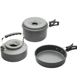 Ustensiles de cuisine trakker armolife complete cookware set