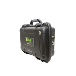Valise BSR PRESTIGE+ LifePO4 Gen3 24V/100Ah + chargeur+ prise sondeur