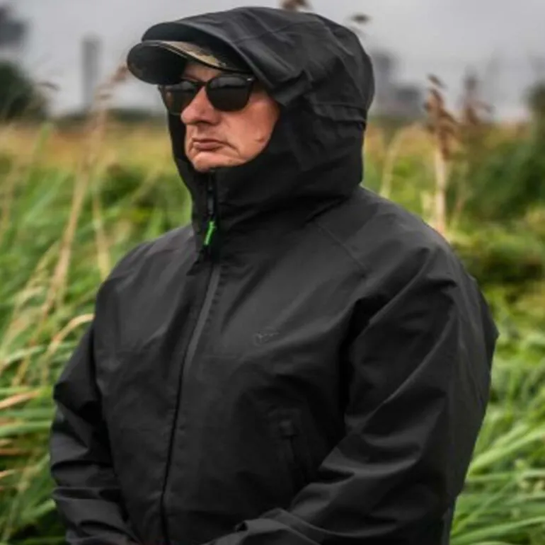 Veste Korda Kore Drykore Jacket Black