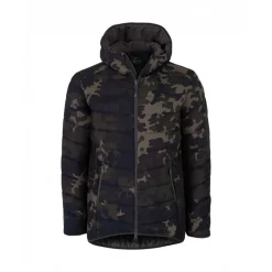 Veste Korda Thermolite Puffer Jacket Dark Kamo