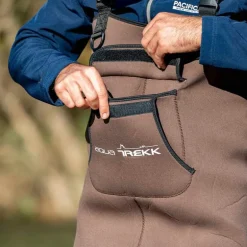 Waders Aquatrekk Neoprene Frost