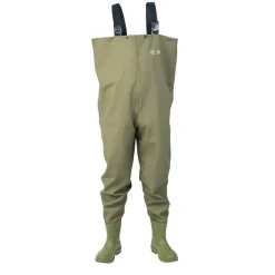 Waders PVC SRT Fisher Army