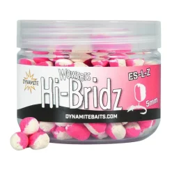 Wafters Dynamite Baits Wowsers Hi-Bridz ES-L Rose / Blanc 40g