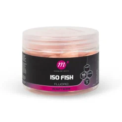 Wafters Fluoro Mainline ISO Fish 15mm