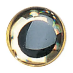 Yeux mouche jmc oeil relief autocol 12 mm