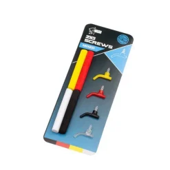 Zig appâts nash zig screws
